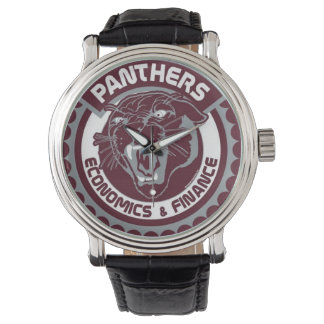Relógio De Pulso HSEF Panther Priter Watch
