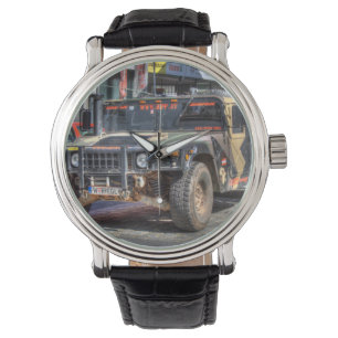Relógio De Pulso Hummer H1