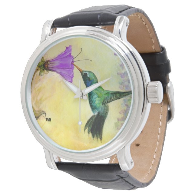 Relógio De Pulso Hummingbird Watch (Angular)