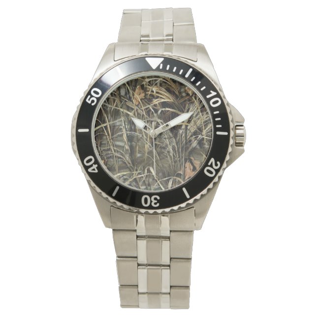 Relógio De Pulso Hunting Camo Watch (Frente)