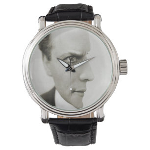 Relógio De Pulso Ilusão óptica de Houdini