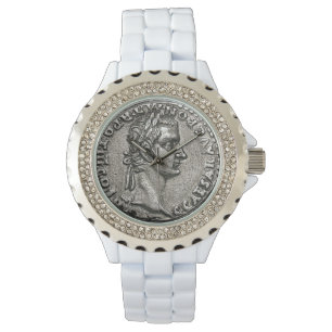 Relógio De Pulso Imperador romano Gaius Caesar de Caligula