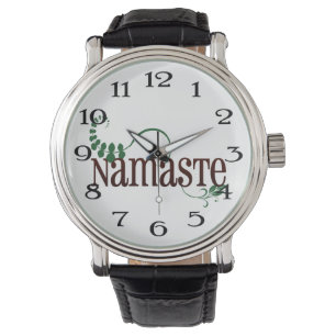Relógio De Pulso Ioga de Namaste