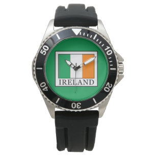 Relógio De Pulso Irlanda
