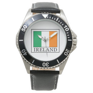 Relógio De Pulso Irlanda