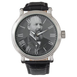 Relógio De Pulso James garfield Presidente Vintage Watch