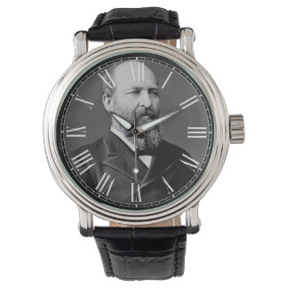 Relógio De Pulso James garfield Presidente Vintage Watch