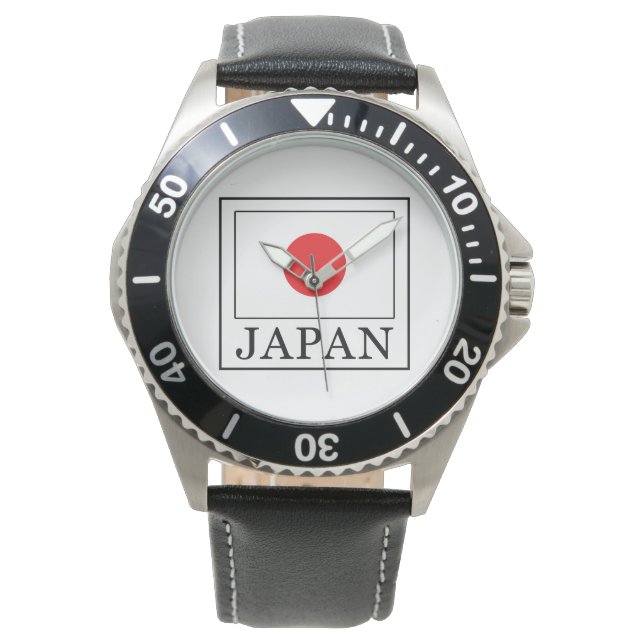 Relógio De Pulso Japão (Frente)