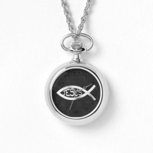 Relógio De Pulso Jesus cristão personalizado