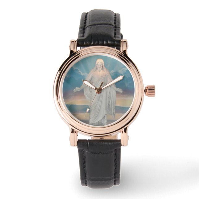 RELÓGIO DE PULSO JESUS CRISTO WATCH (Frente)