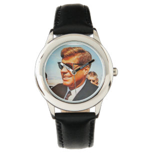 Relógio De Pulso JFK para sempre