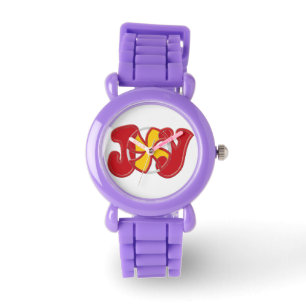 Relógio De Pulso Joy Watch