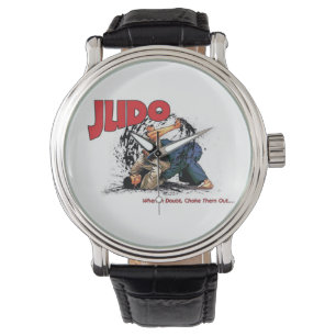 Relógio De Pulso judo