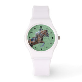 Relógio De Pulso Jumper equestre