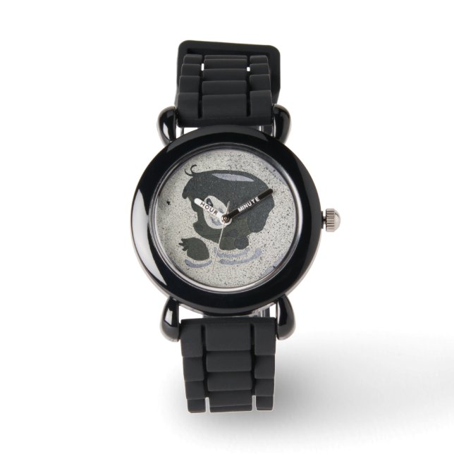 Relógio De Pulso Kappabashi (Frente)