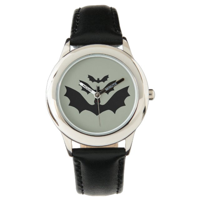 Relógio De Pulso Kids Vampire Bats Watch (Frente)