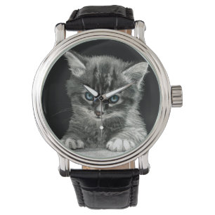Relógio De Pulso Kitten "Bright Future" Watch