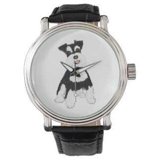 Relógio De Pulso Kookie Sookie Schnauzer Watch