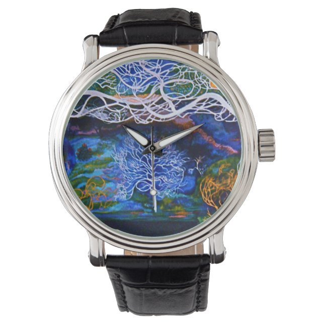 RELÓGIO DE PULSO LA SYPHIDE WATCH (Frente)