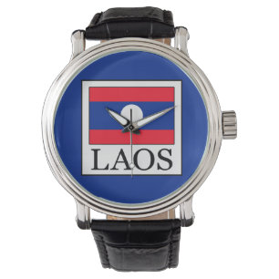 Relógio De Pulso Laos