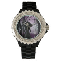 Legal Steampunk Gótico Girl Watch