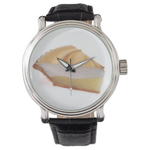 Relógio De Pulso Lemon Meringue Pie