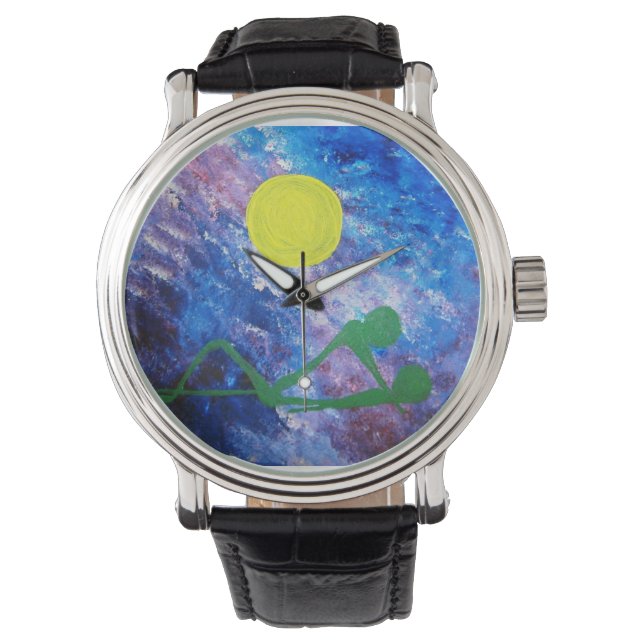 Relógio de pulso Liebespaar (Frente)