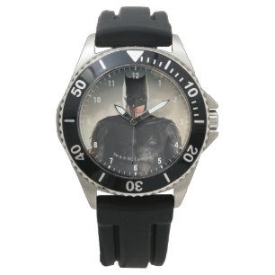 Relógio De Pulso Liga da Justiça  Batman No Campo De Batalha