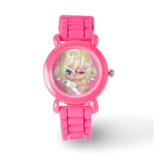Relógio De Pulso LilCutie2 Glitter Watch