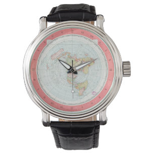 Relógio De Pulso Longitude E Calculadora De Tempo Para Seu Pulso!Re