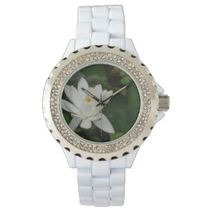 Relógio De Pulso Lotus branco