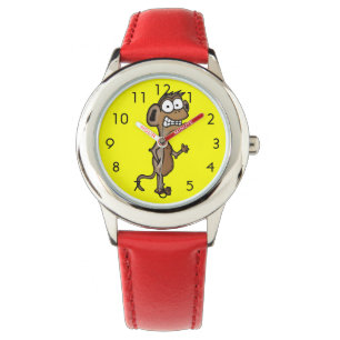 Relógio De Pulso Macaco ondulado