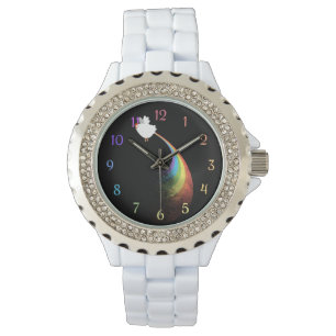 Relógio De Pulso Magical Chicken Farts Watch