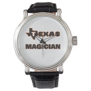 Relógio De Pulso Mágico de Texas