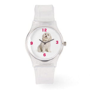 Relógio De Pulso Maltês