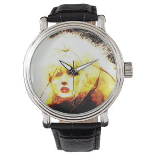 Relógio De Pulso Manic Kin 4