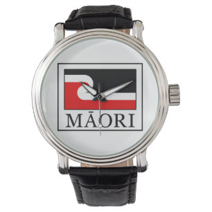 Relógio De Pulso Maori
