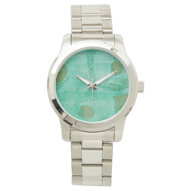 Relógio De Pulso Março I (Frente)