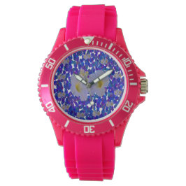 Relógio De Pulso Mares de primavera