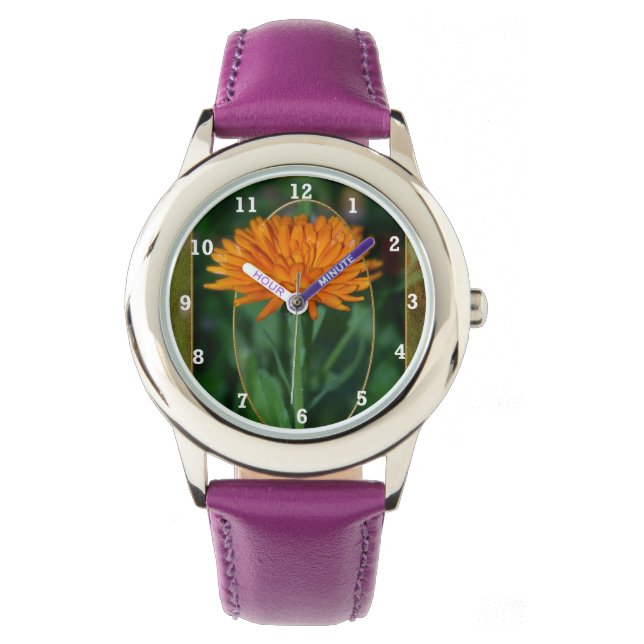 Relógio De Pulso Marigold 2 (Frente)