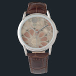 Relógio De Pulso Marraquexe Design I não embelezado<br><div class="desc">Home Décor</div>