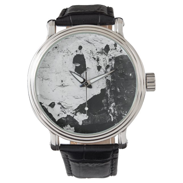 Relógio De Pulso máscaras de desmatamento (Frente)