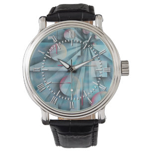 Relógio De Pulso Máscaras de Fibonacci