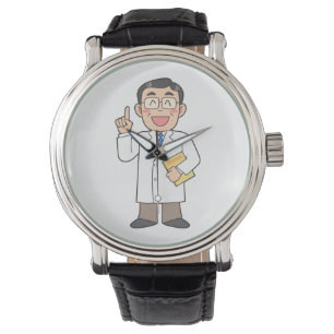 Relógio De Pulso Médico