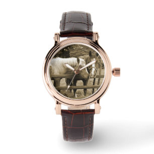 Relógio De Pulso Melhores Amigos