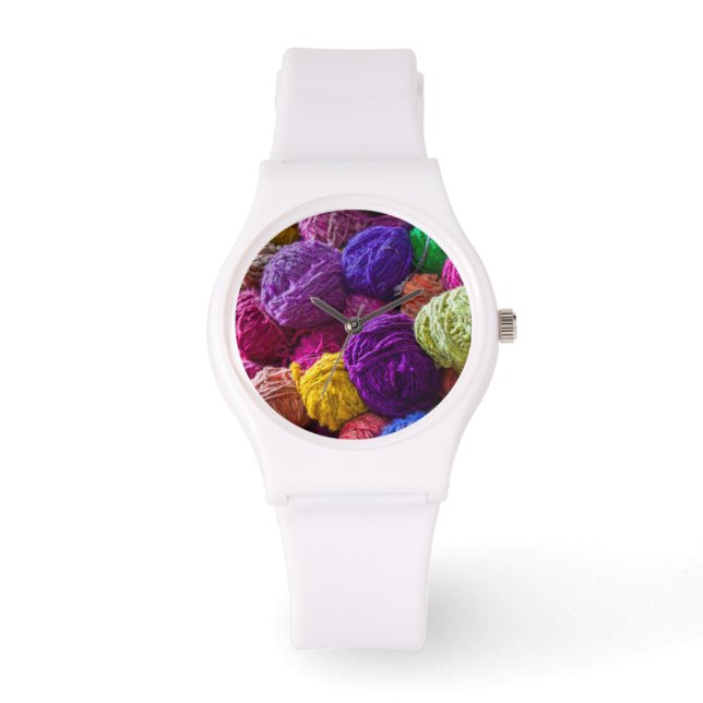 Relógio De Pulso Mercado de porto de Angelmo (Frente)