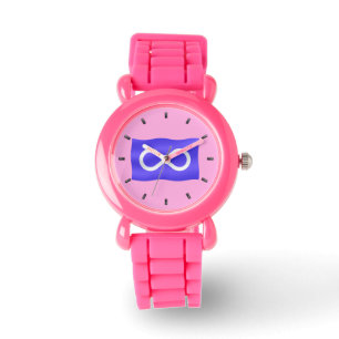 Relógio De Pulso Metis Watch First Nações Flag Wrist