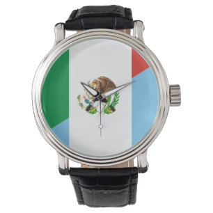 Relógio De Pulso méxico guatemala - meio símbolo do país