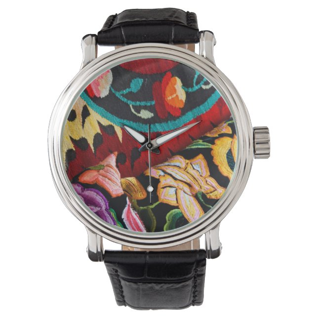 Relógio De Pulso México, San Miguel de Allende (Frente)