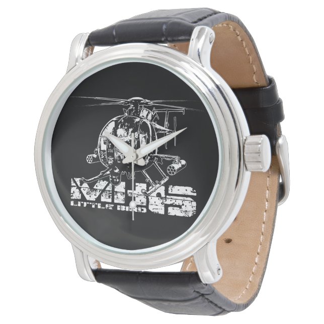 Relógio De Pulso MH6 Little Bird Watch (Angular)